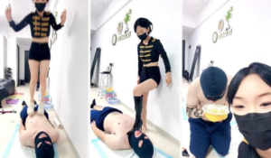 【酹月S】长靴女神-转盘决定刑-97LZTDGXFC-00000313273319348