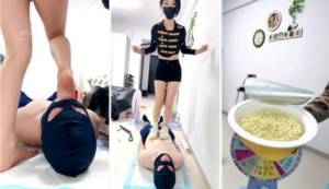 【酹月S】长靴女神-转盘决定刑-97LZTDGXFC-00000313273319348