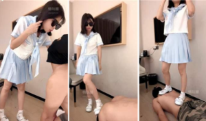 【童瑶】jk爆踩小狗-97LZTDGXFC-00000313273319349