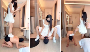【欣怡】学生妹小白鞋白袜玩老师-97LZTDGXFC-00000313273319357