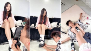 【小浩】艺校舞蹈生白袜蹂躏-97LZTDGXFC-00000313273319361