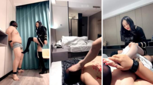 【盐盐】重度虐乳滴蜡场-97LZTDGXFC-00000313273319368