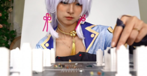 【GTS-Cos】神里绫华的狗奴城市2-97LZTDGXFC-000003132733193723