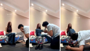 【抚兮S】学妹-我想给你当狗-97LZTDGXFC-000003132733193740