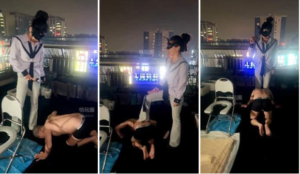 【南兮女S】阳台调奴-97LZTDGXFC-000003132733193771