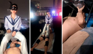 【南兮女S】阳台调奴-97LZTDGXFC-000003132733193771