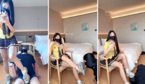 【欣怡】JK白袜御姐首调-97LZTDGXFC-000003132733193793