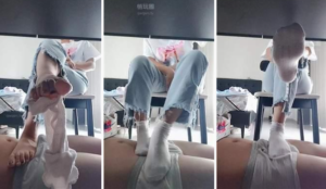 【思思殿下】无意识踩-97LZTDGXFC-000003132733193802
