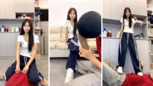 【双子】学生主脏鞋白袜踩虐-97LZTDGXFC-000003132733193804