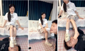【研研酱】JK女大首次调狗-97LZTDGXFC-000003132733193858