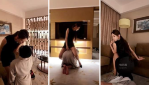 【温凌】气质女神体验做S-97LZTDGXFC-000003132733193881