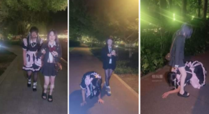 【Ts小要要】ts户外tj小男娘-97LZTDGXFC-000003132733193882