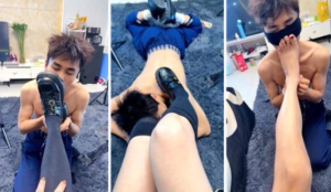 【小浩】过膝袜女神首调-97LZTDGXFC-000003132733193884