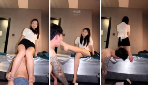 【煎饼狗子】开发顶美技师小姐姐-97LZTDGXFC-000003132733193898
