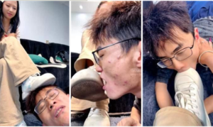 【小浩】脏鞋底白棉袜羞辱-97LZTDGXFC-000003132733193905