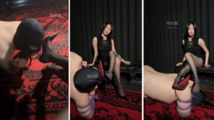 【寇依诺】捆绑羞辱人形犬-97LZTDGXFC-000003132733193908