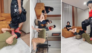 【UN-乌巢】人体肉垫-踩踏踢裆-97LZTDGXFC-000003132733193933