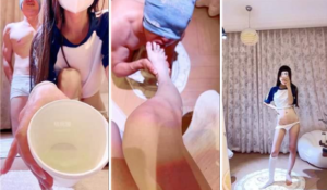 【小兜兜酱】玩弄小骚狗-97LZTDGXFC-000003132733193954