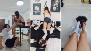 【小白街头搭讪】精神小妹再约调【上】-97LZTDGXFC-000003132733193958