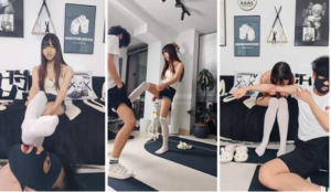 【小白街头搭讪】精神小妹再约调【上】-97LZTDGXFC-000003132733193958