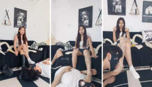 【小白街头搭讪】精神小妹再约调【下】-97LZTDGXFC-000003132733193961