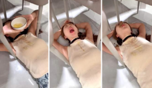 【云韵】女奴黄金圣水-97LZTDGXFC-000003132733193986