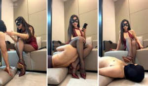 【莲娜情侣S】玩弄深圳发骚贱狗-97LZTDGXFC-000003132733194016