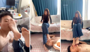 【小宇】牛仔裤女神白袜调-97LZTDGXFC-000003132733194023