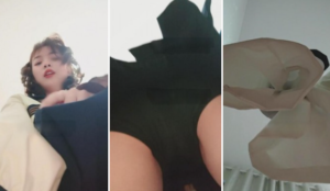 娇娇GTS巨物娘羞辱意外缩小被娇娇支配｜第一视角女巨人裙底压迫踩小人窒息感-97LZTDGXFC-000003132733194029