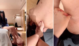 【偏不】上海玩贱狗恋足踩踏-97LZTDGXFC-000003132733194037