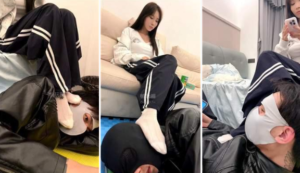 【双子】超臭白袜羞辱场【双视角版】-97LZTDGXFC-000003132733194039